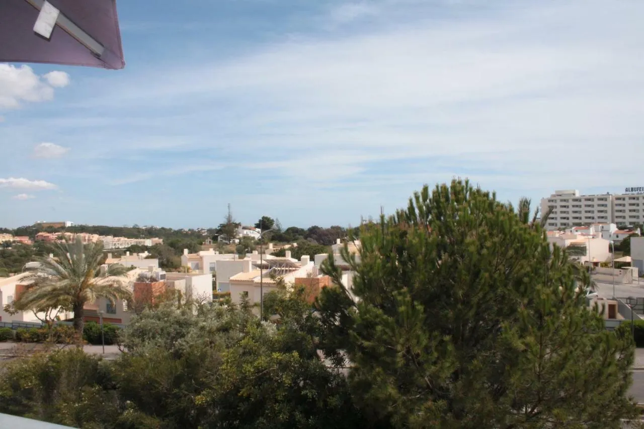 Apartamento Com Piscina Em Albufeira, Corcovada Portugal