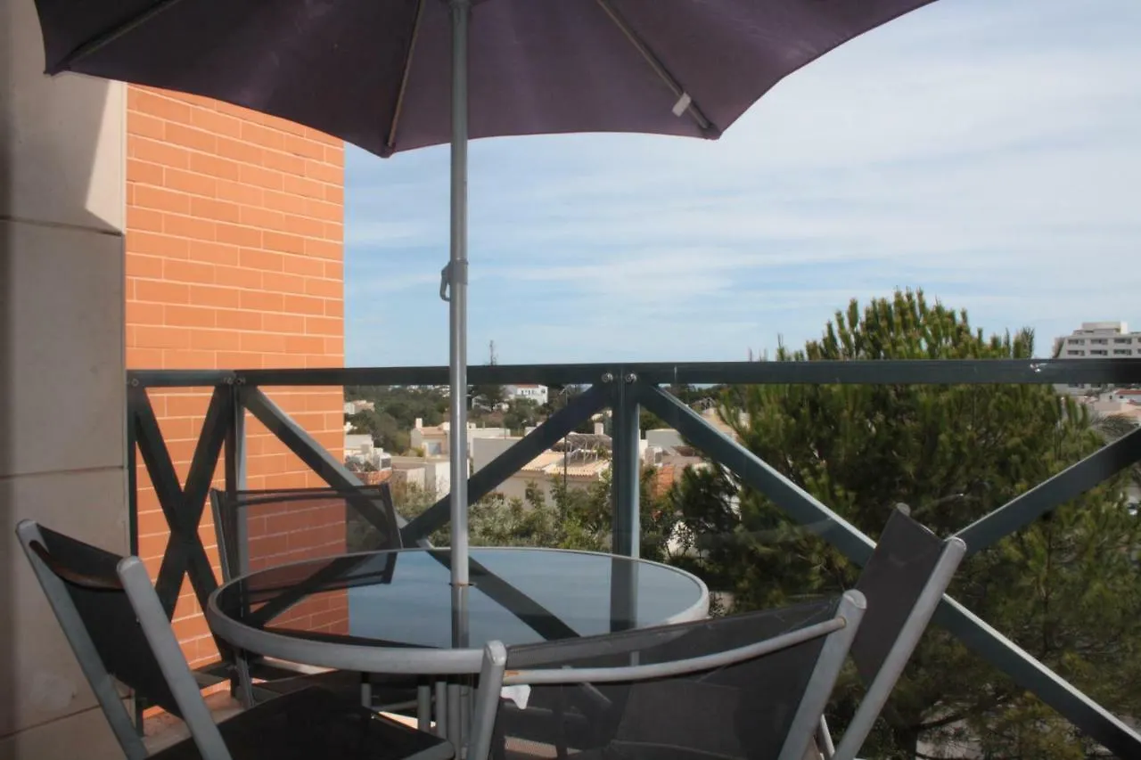 Apartamento Com Piscina Em Albufeira, Corcovada