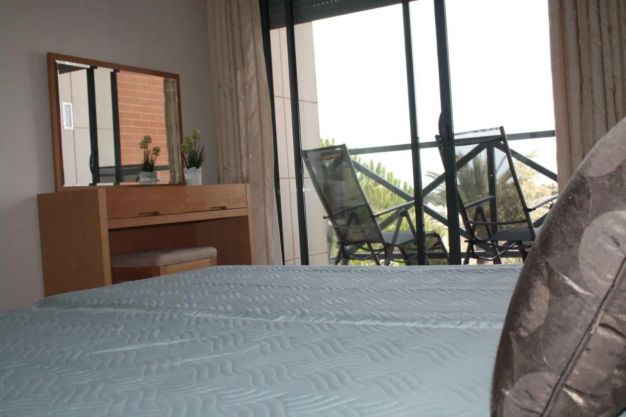 Apartamento Com Piscina Em Albufeira, Corcovada